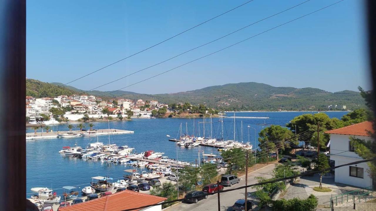 Korali House Hotel Neos Marmaras Exterior foto