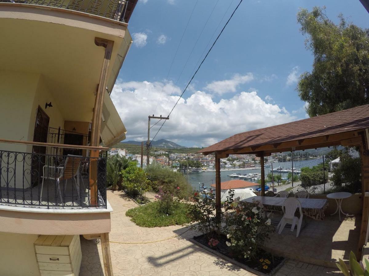 Korali House Hotel Neos Marmaras Exterior foto