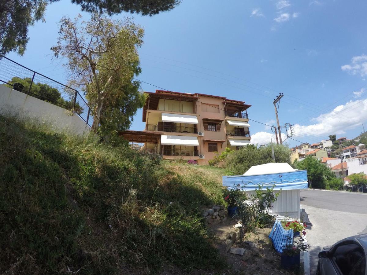 Korali House Hotel Neos Marmaras Exterior foto